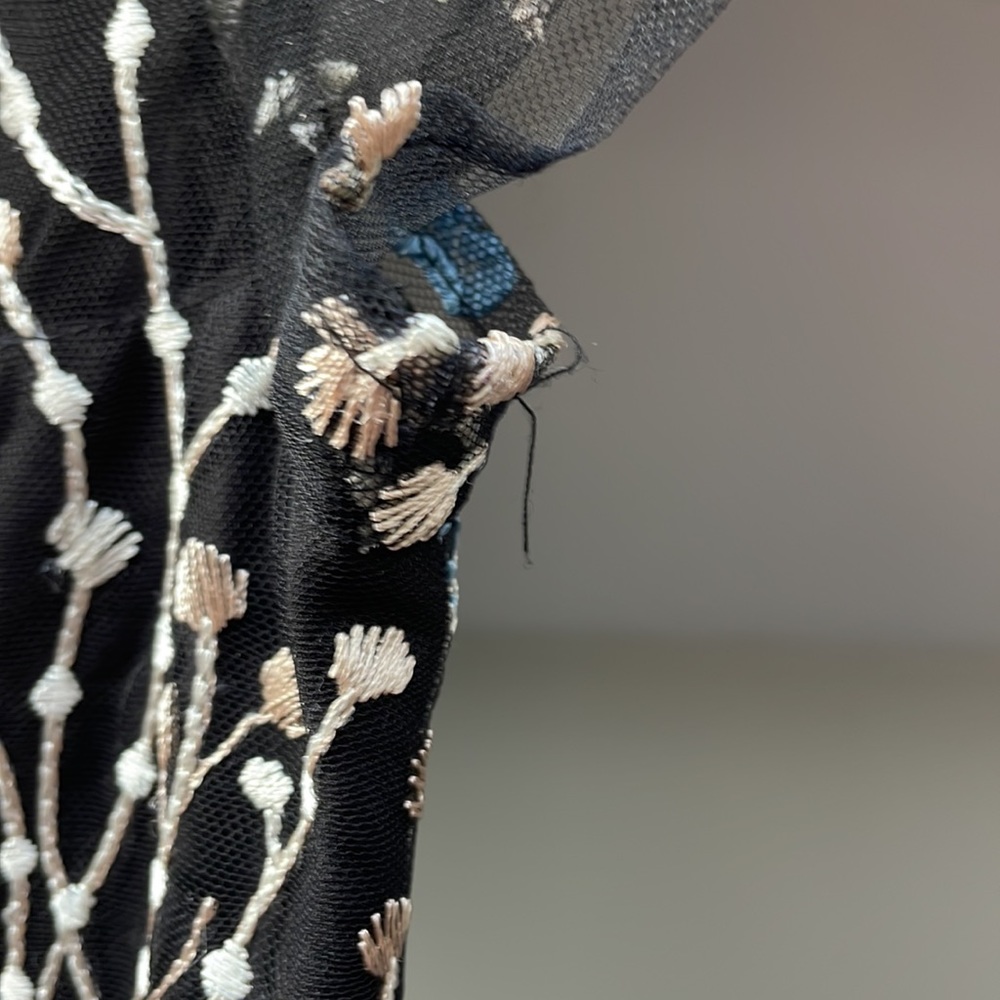 Adrianna Papell Cocktail Dress / 4P - Picture 4 of 5